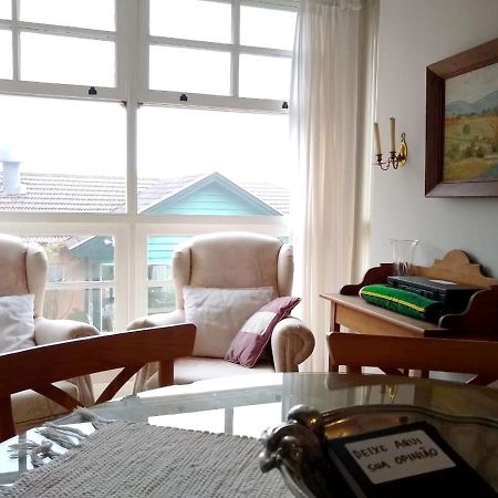 Apartamento Familia Sirangelo กรามาโด ภายนอก รูปภาพ
