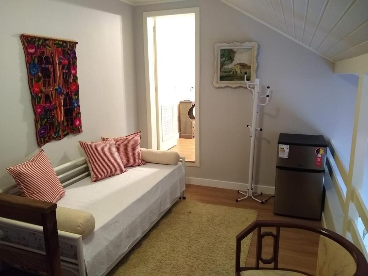 Apartamento Familia Sirangelo กรามาโด ภายนอก รูปภาพ