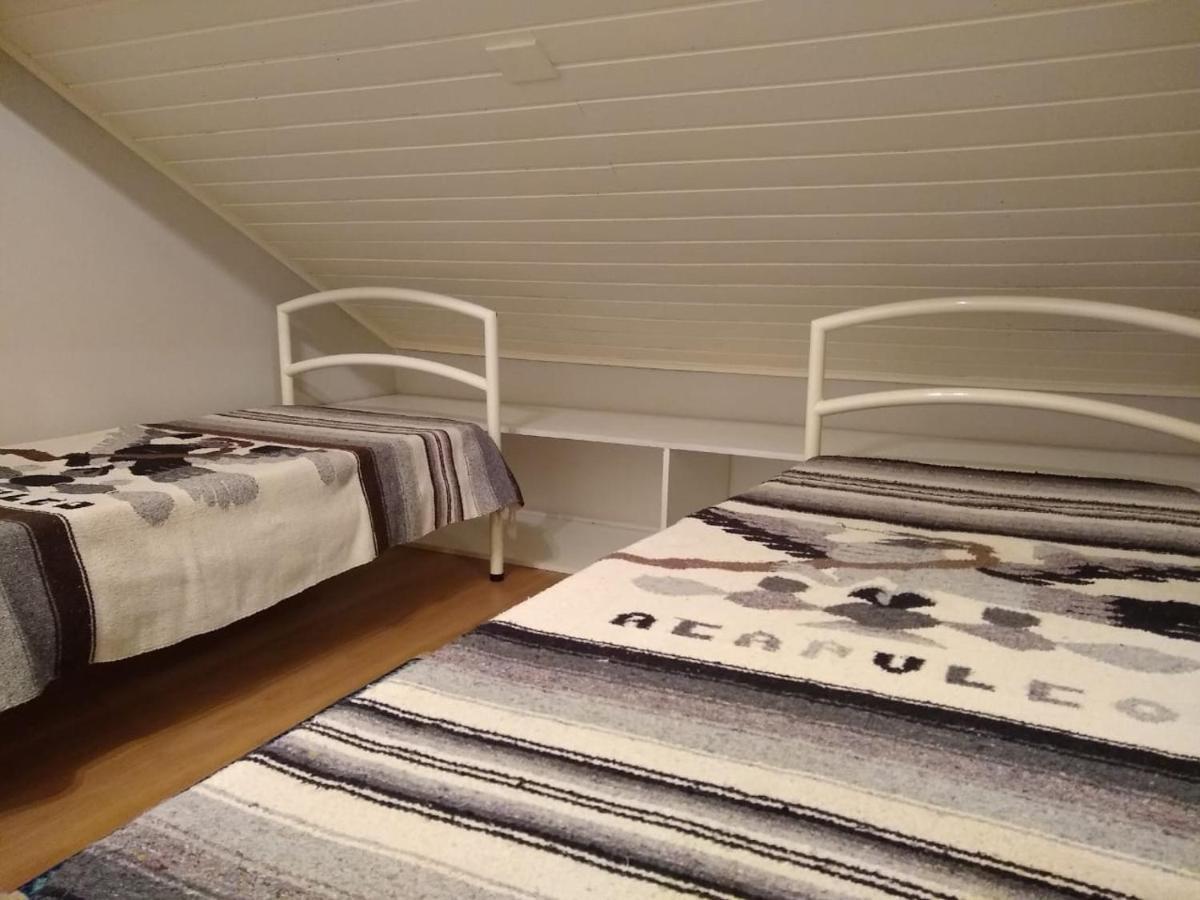 Apartamento Familia Sirangelo กรามาโด ภายนอก รูปภาพ