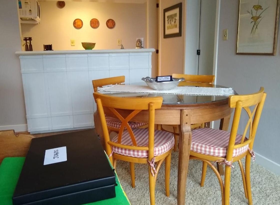 Apartamento Familia Sirangelo กรามาโด ภายนอก รูปภาพ