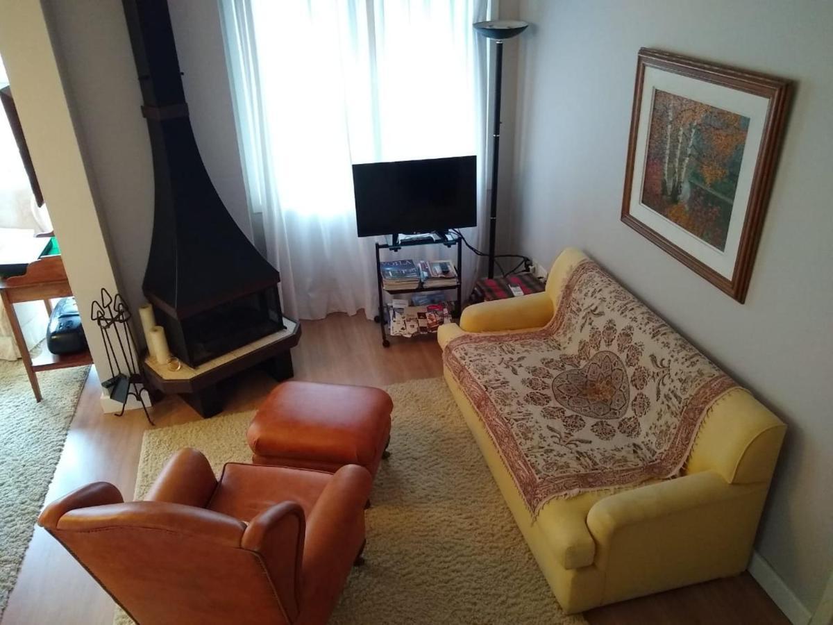 Apartamento Familia Sirangelo กรามาโด ภายนอก รูปภาพ
