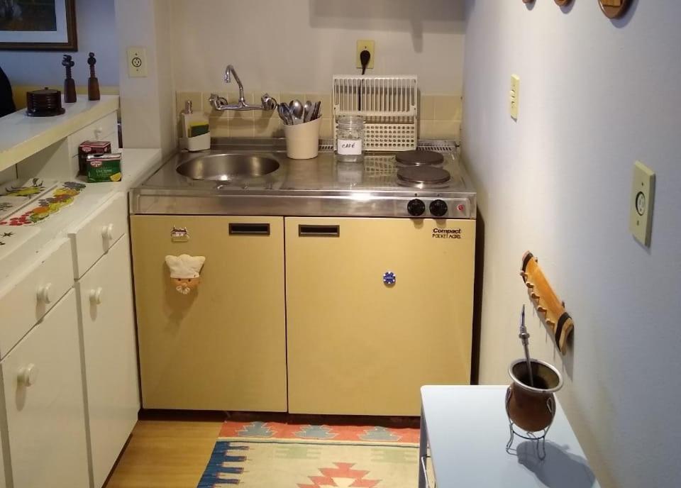 Apartamento Familia Sirangelo กรามาโด ภายนอก รูปภาพ