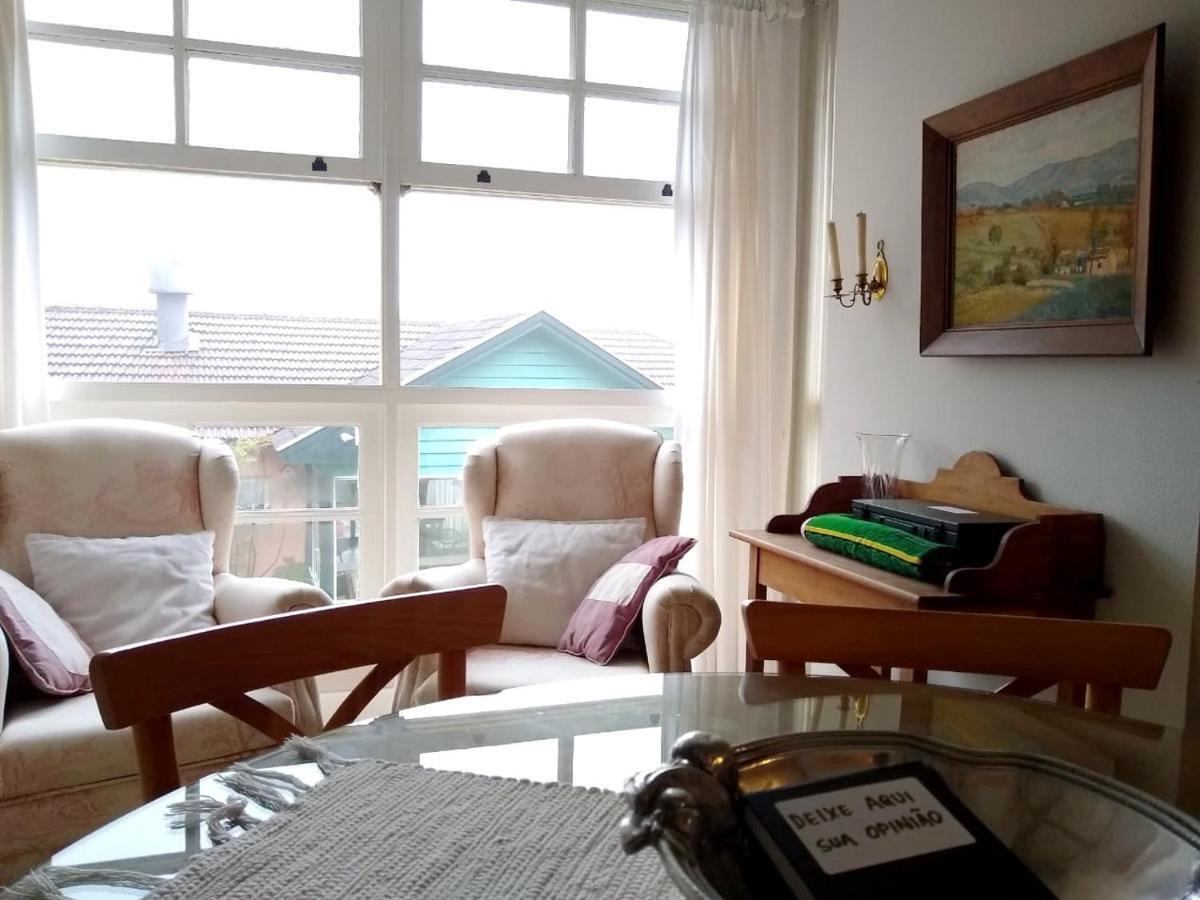 Apartamento Familia Sirangelo กรามาโด ภายนอก รูปภาพ