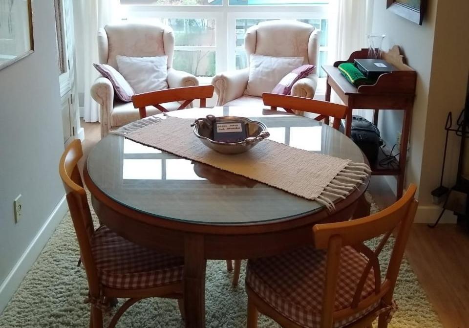 Apartamento Familia Sirangelo กรามาโด ภายนอก รูปภาพ