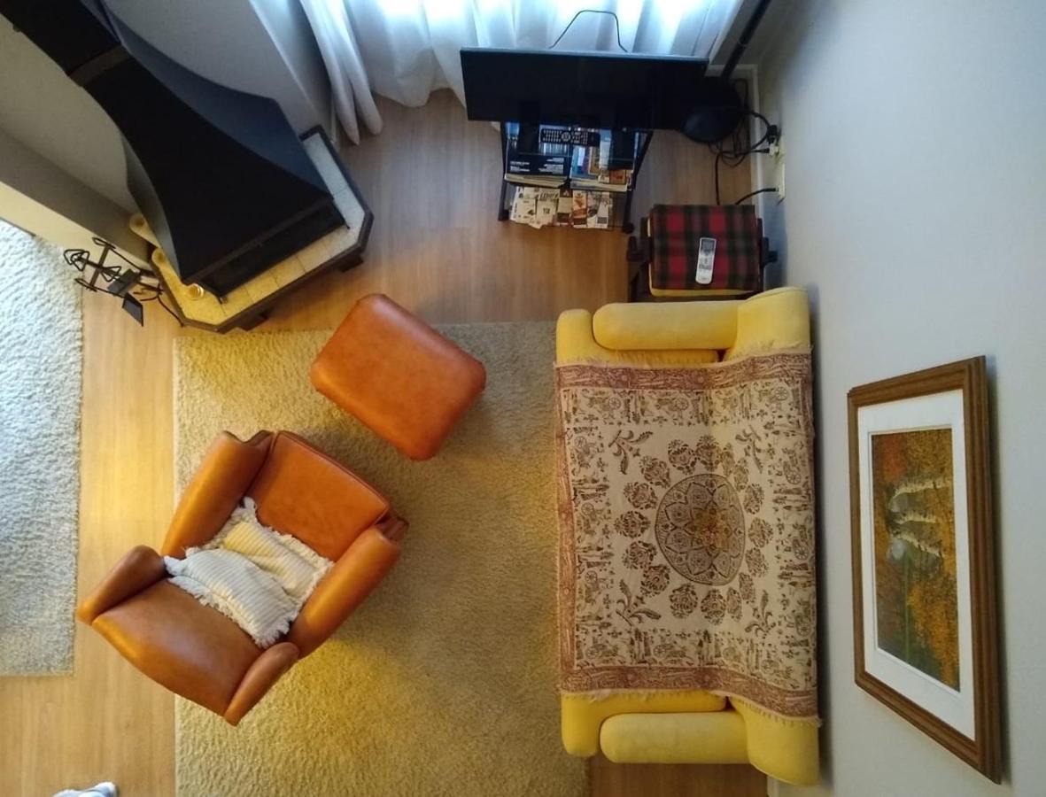 Apartamento Familia Sirangelo กรามาโด ภายนอก รูปภาพ