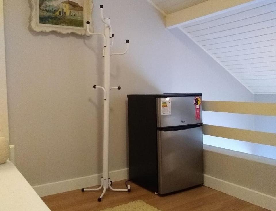 Apartamento Familia Sirangelo กรามาโด ภายนอก รูปภาพ