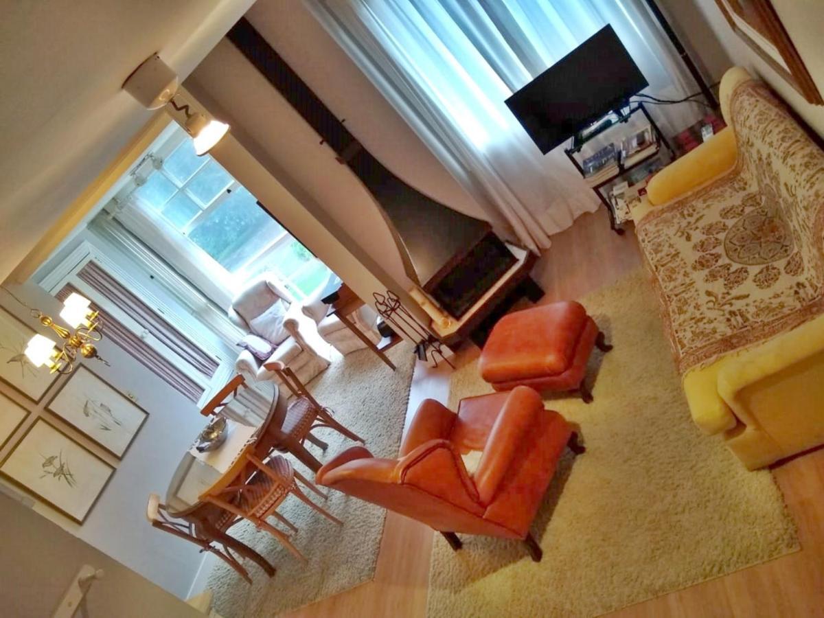 Apartamento Familia Sirangelo กรามาโด ภายนอก รูปภาพ