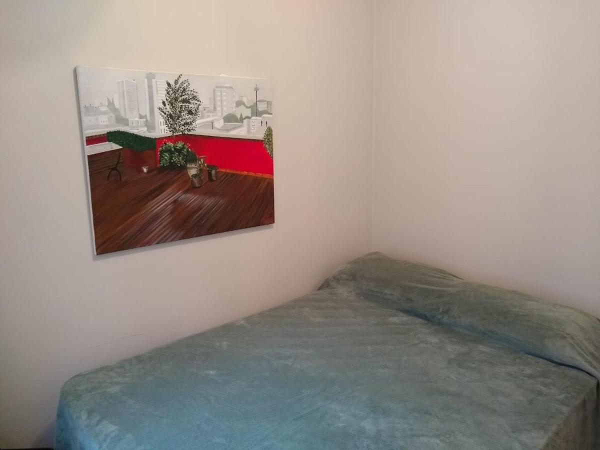 Apartamento Familia Sirangelo กรามาโด ภายนอก รูปภาพ