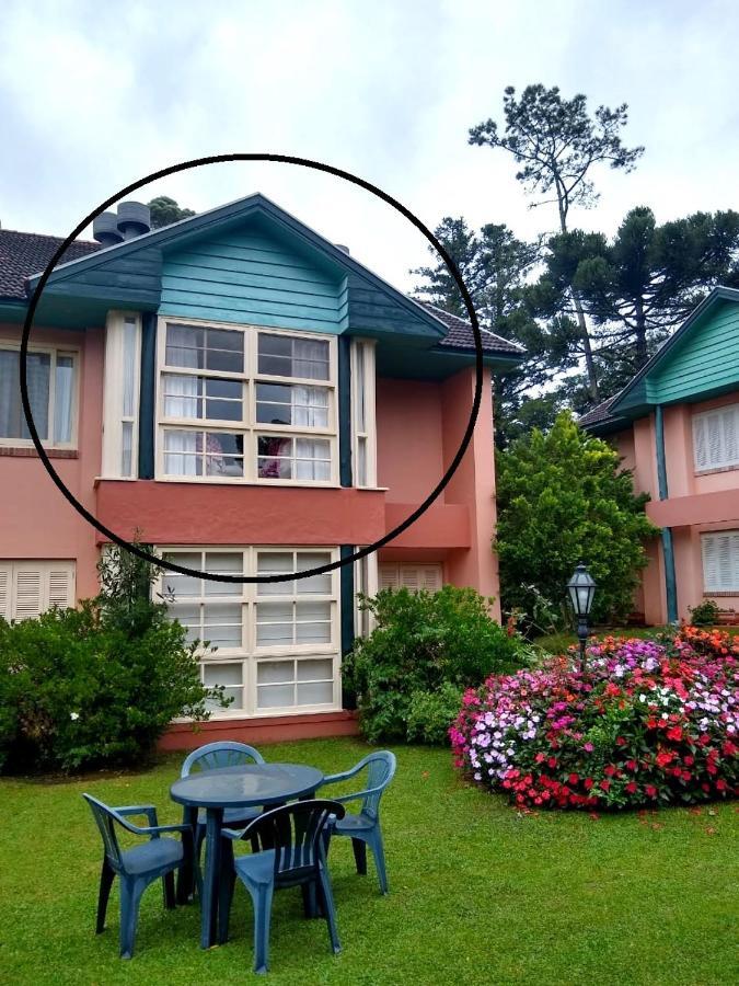 Apartamento Familia Sirangelo กรามาโด ภายนอก รูปภาพ